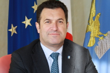 Consigliere regionale del Friuli Venezia Giulia