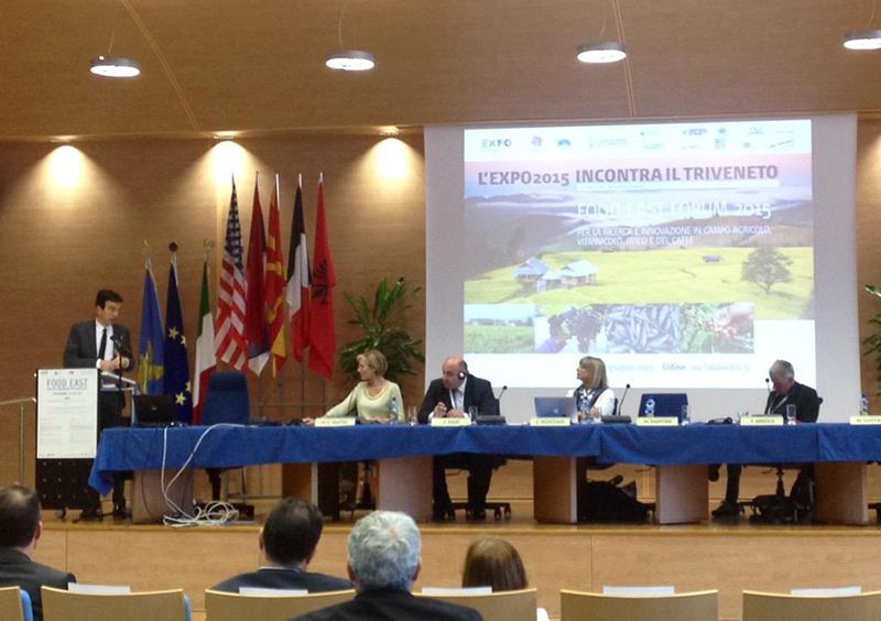 Iacop a Food East: in FVG ricerca e innovazione agroalimentare