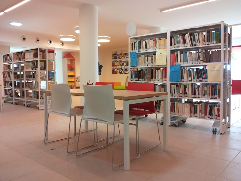 Inaugurato ampliamento biblioteca comunale di Reana del Rojale