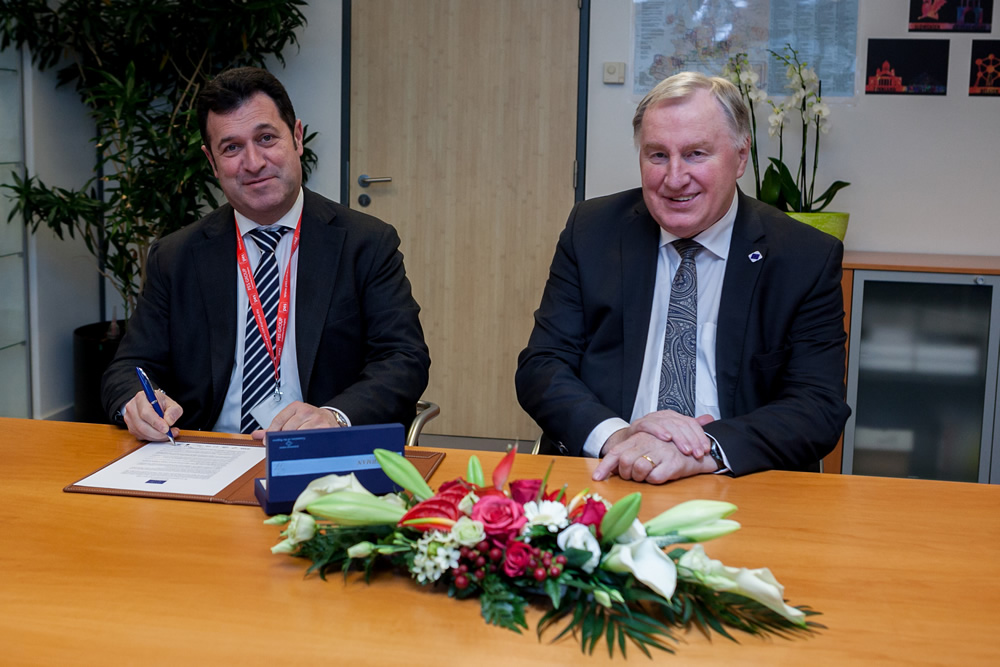 Bruxelles, firmata Alleanza per rafforzare politica Regioni d'Europa