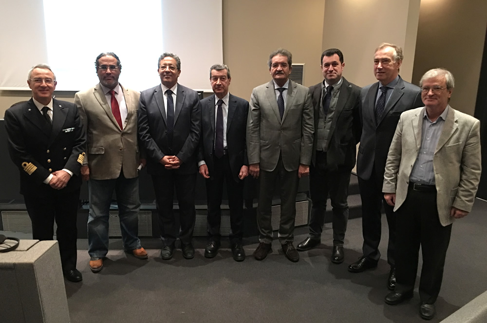Amministratori libici in Consiglio regionale per Iniziativa di Nicosia