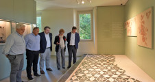 Gibelli Bernardis Iacop Tosolini museo archeologico Aquileia